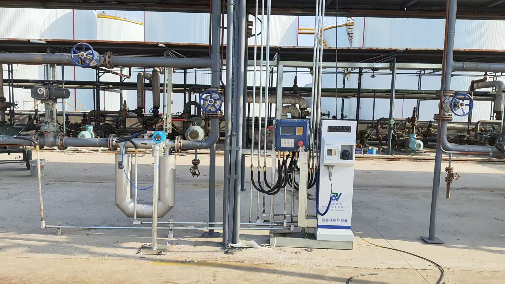 SNKP系列防爆批量控制器 防爆認證